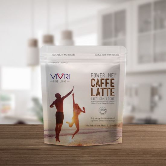 Imagen de Power Me Caffe Latte