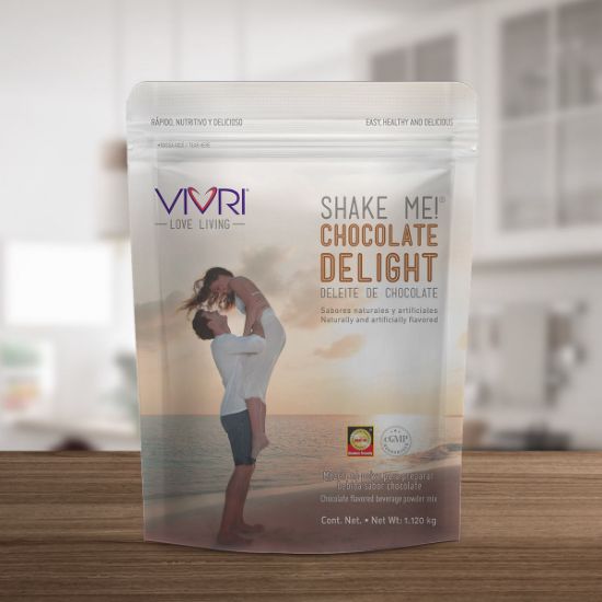 Imagen de Shake Me Chocolate