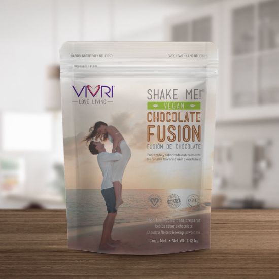Imagen de Shake Me Vegan