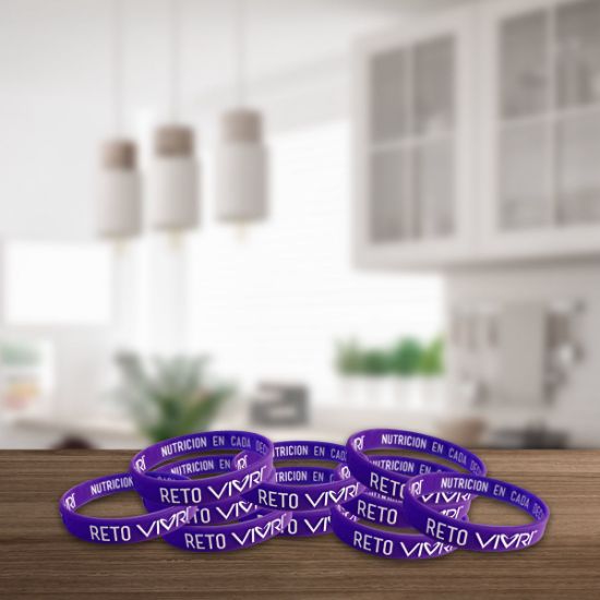 Imagen de VIVRI Bracelet (English) 10 pieces pack