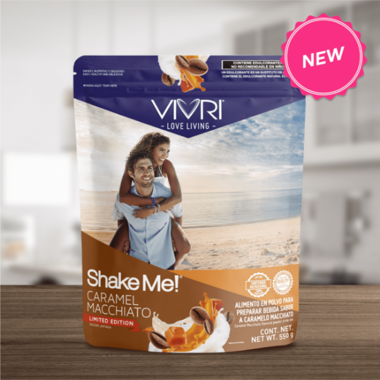 Imagen de Shake Me Caramel Macchiato 10p