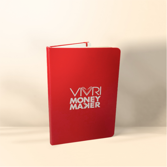 Imagen de Libro VIVRI MAKER™