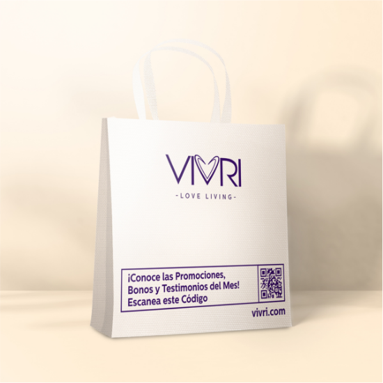 Imagen de Bolsa Ecológica VIVRI®