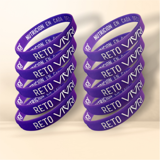 Imagen de Pulsera VIVRI® KIT 10 Piezas