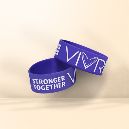 Imagen de Pulsera VIVRI Stronger Together Chica