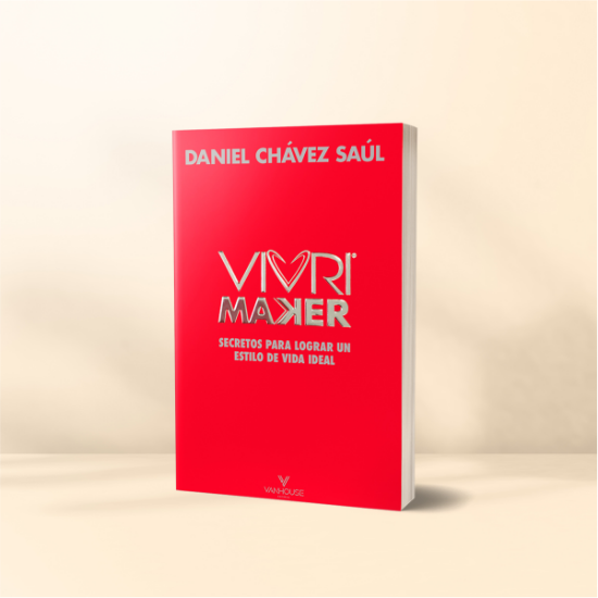 Imagen de Libro VIVRI Maker Español