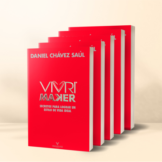 Imagen de Kit 5 Libros VIVRI Maker