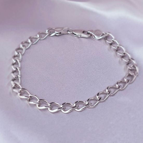 Imagen de Pulsera Tejido Volaga Talla 1805