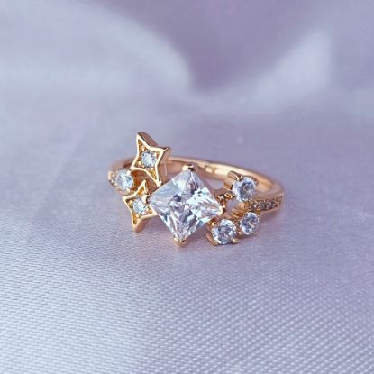 Imagen de Anillo Destellos