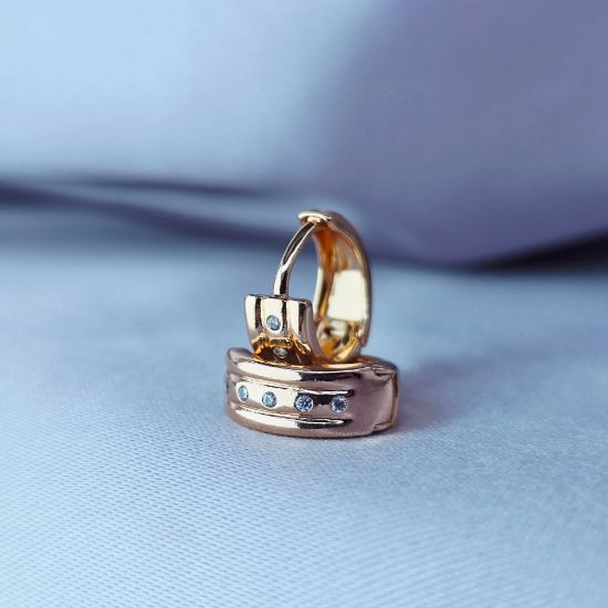 Imagen de Huggie Realidad de Oro