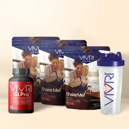 Imagen de GL Pro + 3 SHAKE ME! 10p + Shaker Plastico