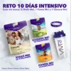 Imagen de RETO VIVRI 10 días - 2 Shake al día