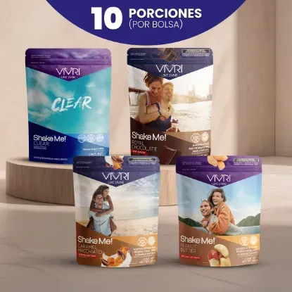 Imagen de SHAKE ME ! 10 PORCIONES