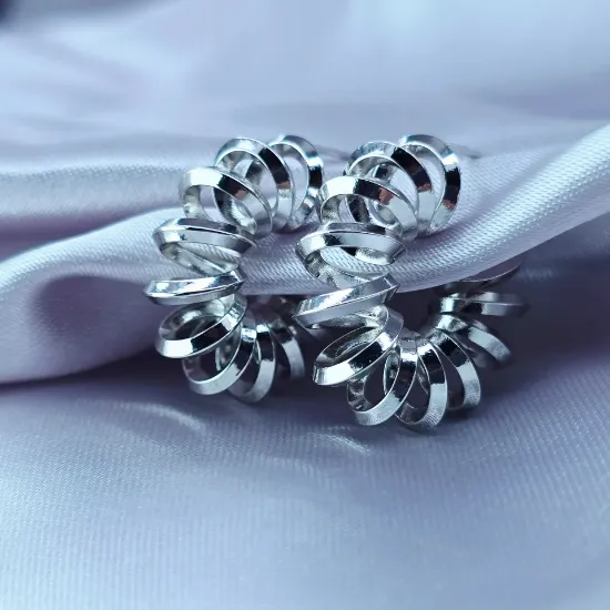 Imagen de Arracada Moda Espiral