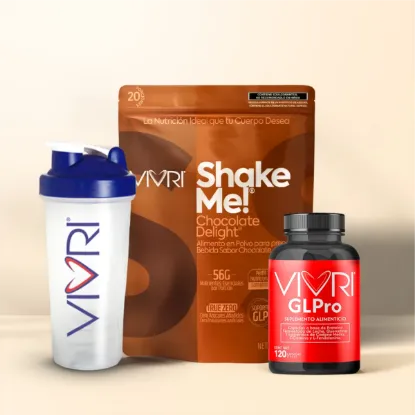 Imagen de GL Pro + SHAKE ME! 20p + Shaker Plástico