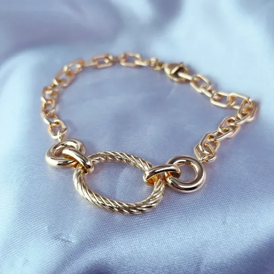 Imagen de Pulsera Uniendo Eslabones
