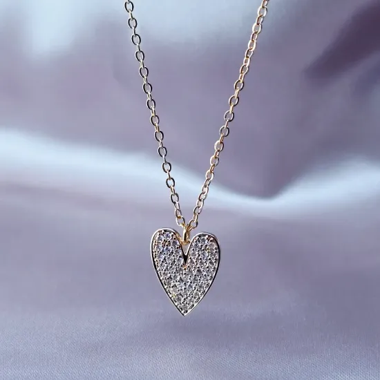 Imagen de Collar Mi Corazón Late por Vivri