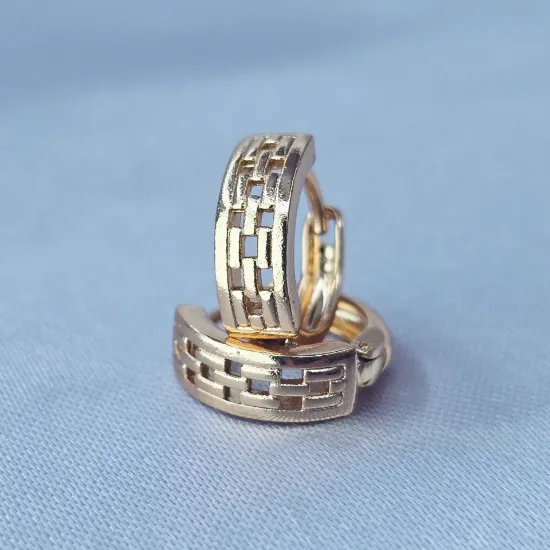 Imagen de Huggie Unión de Cuadritos