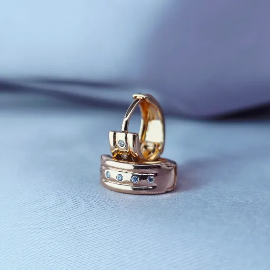 Imagen de Huggie Realidad de Oro