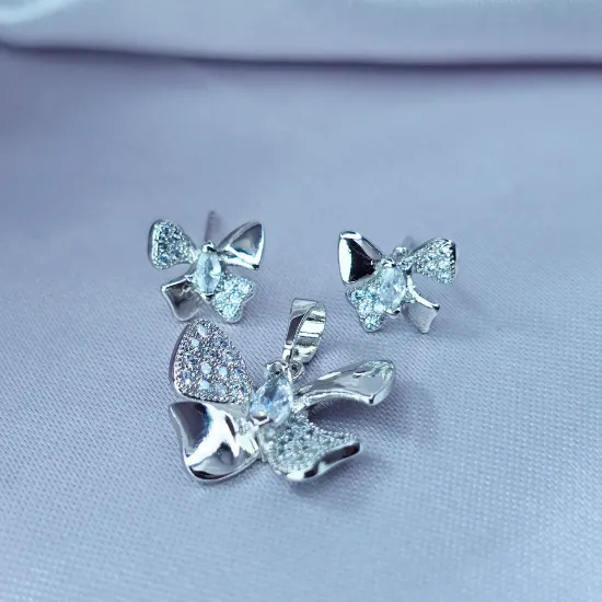 Imagen de Butterfly Bow Set