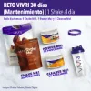 Imagen de RETO VIVRI 30 días (Mantenimiento) - 1 Shake al día