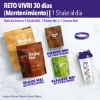 Imagen de RETO VIVRI 30 días (Mantenimiento) - 1 Shake al día