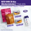 Imagen de RETO VIVRI 30 días (Mantenimiento) - 1 Shake al día