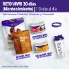 Imagen de RETO VIVRI 30 días (Mantenimiento) - 1 Shake al día