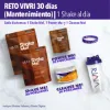 Imagen de RETO VIVRI 30 días (Mantenimiento) - 1 Shake al día