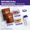 Imagen de RETO VIVRI 30 días (Mantenimiento) - 1 Shake al día
