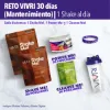 Imagen de RETO VIVRI 30 días (Mantenimiento) - 1 Shake al día