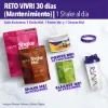 Imagen de RETO VIVRI 30 días (Mantenimiento) - 1 Shake al día