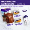 Imagen de RETO VIVRI 30 días (Mantenimiento) - 1 Shake al día