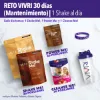 Imagen de RETO VIVRI 30 días (Mantenimiento) - 1 Shake al día