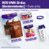 Imagen de RETO VIVRI 30 días (Mantenimiento) - 1 Shake al día