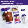 Imagen de RETO VIVRI 30 días (Mantenimiento) - 1 Shake al día