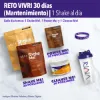 Imagen de RETO VIVRI 30 días (Mantenimiento) - 1 Shake al día