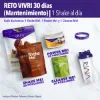 Imagen de RETO VIVRI 30 días (Mantenimiento) - 1 Shake al día