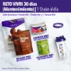Imagen de RETO VIVRI 30 días (Mantenimiento) - 1 Shake al día