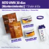 Imagen de RETO VIVRI 30 días (Mantenimiento) - 1 Shake al día