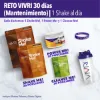 Imagen de RETO VIVRI 30 días (Mantenimiento) - 1 Shake al día