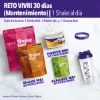 Imagen de RETO VIVRI 30 días (Mantenimiento) - 1 Shake al día