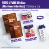 Imagen de RETO VIVRI 30 días (Mantenimiento) - 1 Shake al día