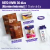 Imagen de RETO VIVRI 30 días (Mantenimiento) - 1 Shake al día