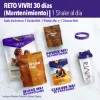 Imagen de RETO VIVRI 30 días (Mantenimiento) - 1 Shake al día