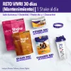 Imagen de RETO VIVRI 30 días (Mantenimiento) - 1 Shake al día