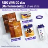Imagen de RETO VIVRI 30 días (Mantenimiento) - 1 Shake al día