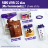 Imagen de RETO VIVRI 30 días (Mantenimiento) - 1 Shake al día