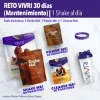 Imagen de RETO VIVRI 30 días (Mantenimiento) - 1 Shake al día