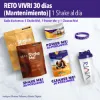 Imagen de RETO VIVRI 30 días (Mantenimiento) - 1 Shake al día